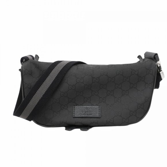 GUCCI Black Hobo Bag - Picture 1 of 15